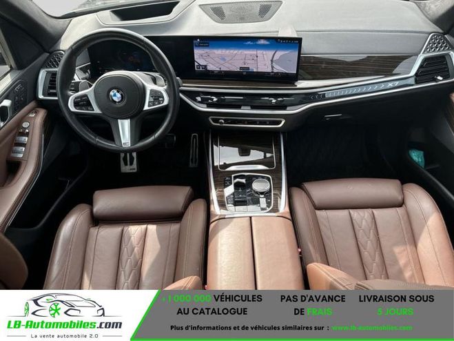 BMW X7 xDrive40d 352 ch BVA  de 2023