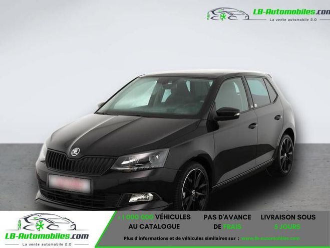 Skoda Fabia 1.0 TSI 95 ch BVM  de 2018