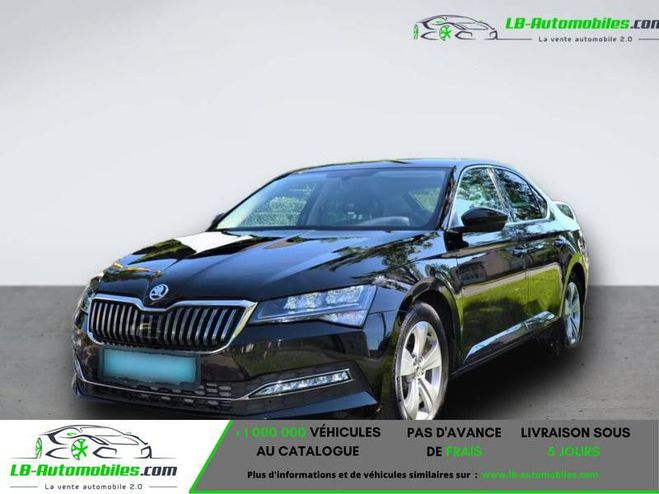 Skoda Superb 1.6 TDI 120 ch BVA  de 2019