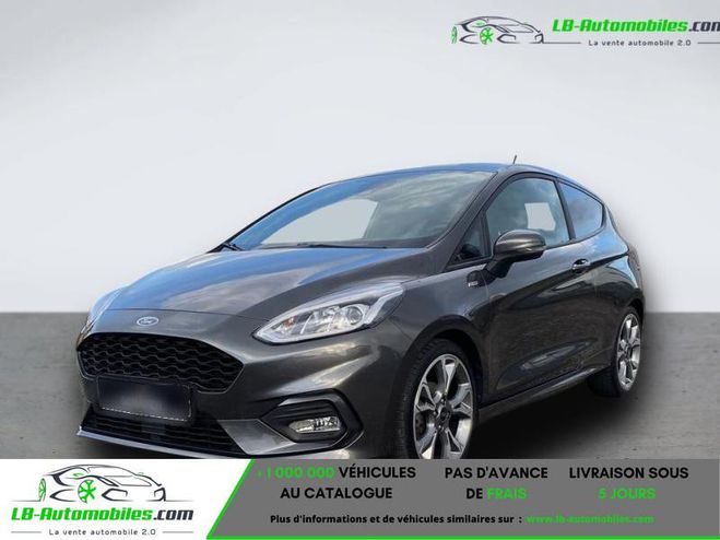 Ford Fiesta 1.0 EcoBoost 125 ch BVM  de 2018