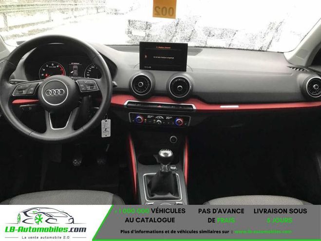 Audi Q2 TFSI 116 ch BVM  de 2019