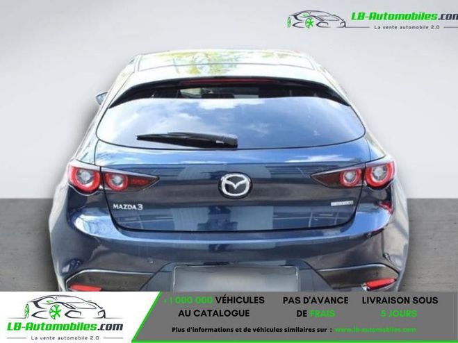 Mazda 3 2.0L e-SKYACTIV-G M Hybrid 150 ch BVA  de 2023