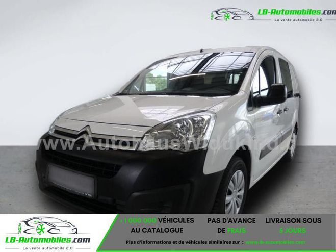 Citroen Berlingo PureTech 110 BVM  de 2016