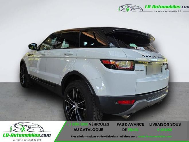 Land rover Range Rover Evoque D150 AWD BVA  de 2019