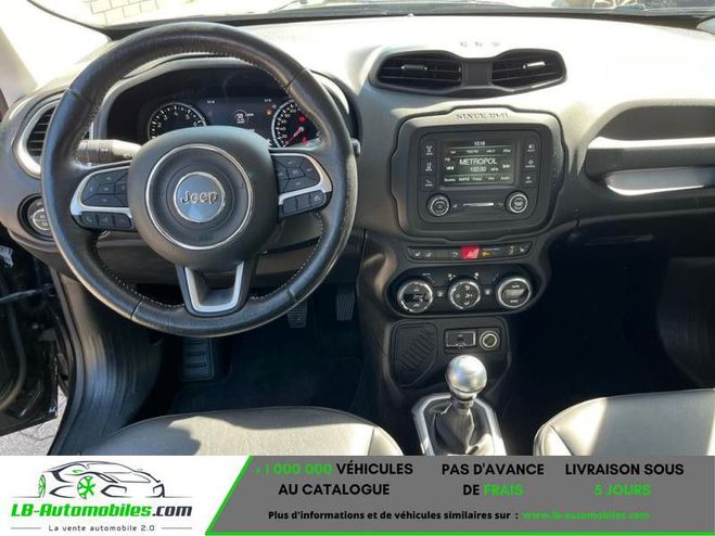 Jeep Renegade 1.4 MultiAir 140 ch  de 2015