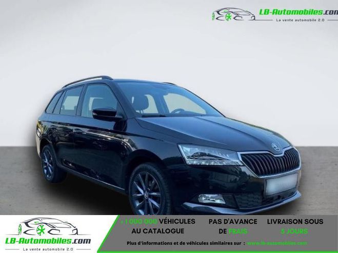 Skoda Fabia 1.0 MPI 75 ch BVM  de 2019