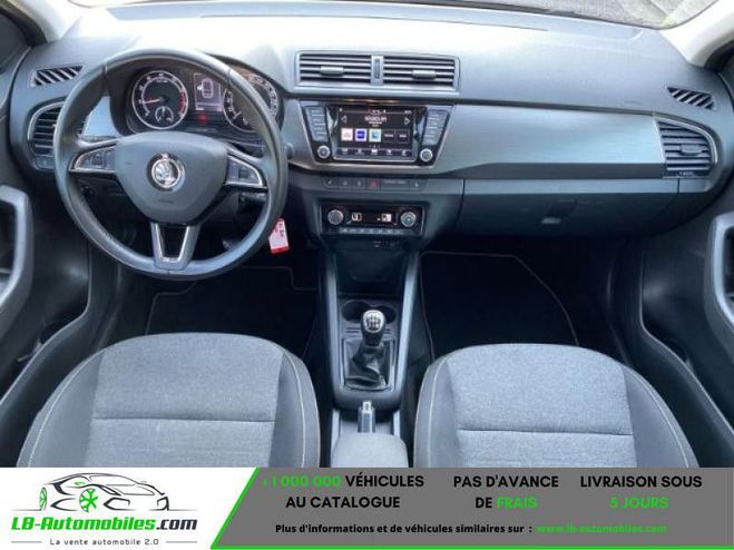 Skoda Fabia 1.0 MPI 75 ch BVM  de 2019