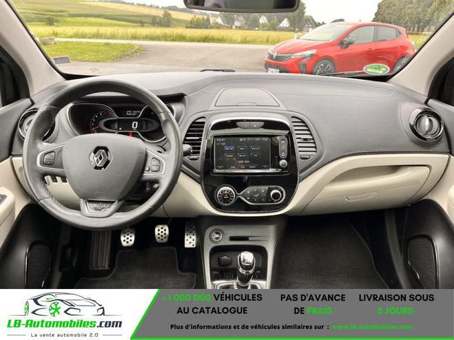 Renault Captur TCe 120 BVM  de 2017