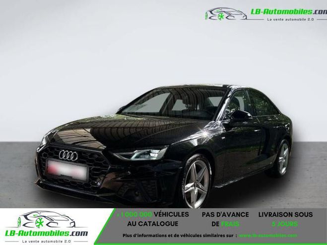 Audi A4 35 TDI 163 BVA  de 2020