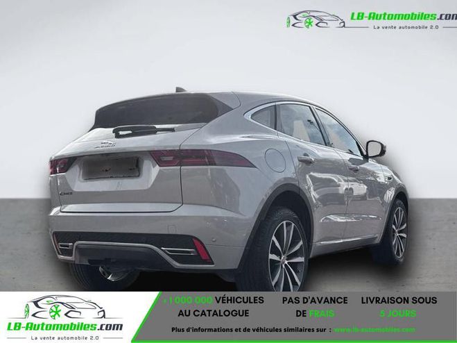 Jaguar E-pace 2.0 D-165 ch AWD BVA  de 2021