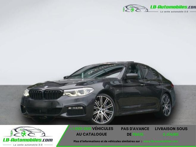 BMW Serie 5 530i 252 ch BVA  de 2018