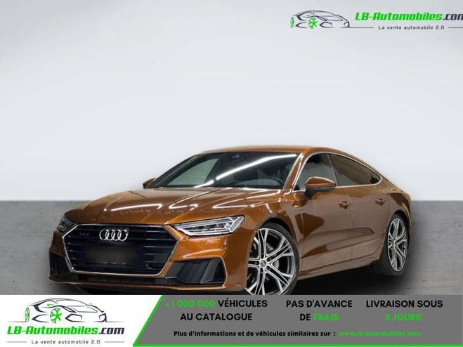 Audi A7 50 TDI 286 BVA Quattro  de 2018