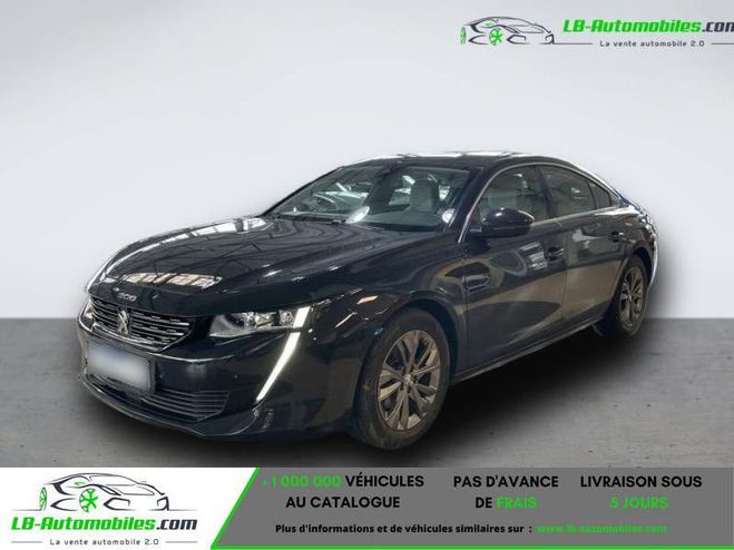 Peugeot 508 BlueHDi 130 ch  BVM  de 2019