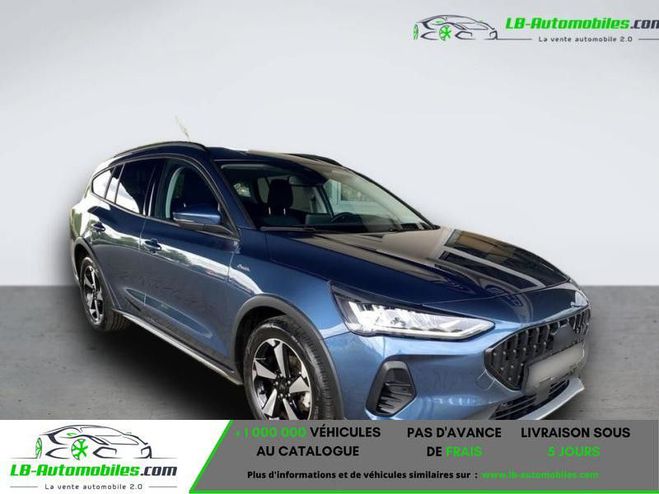 Ford Focus 1.0 Flexifuel 125 mHEV BVA  de 2022