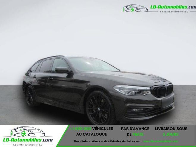 BMW Serie 5 530d 265 ch BVA  de 2018