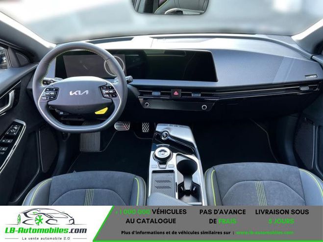 Kia Ev6 585 ch AWD  de 2023