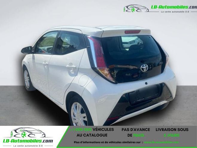 Toyota Aygo 1.0 VVT-i  de 2015