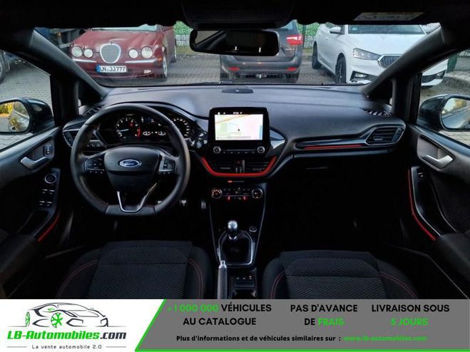 Ford Fiesta 1.0 EcoBoost 125 ch BVM  de 2019