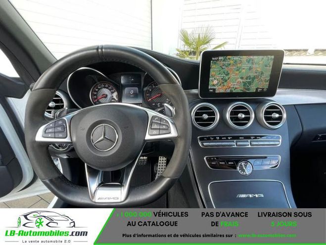 Mercedes Classe C 63 S Mercedes-AMG  de 2016