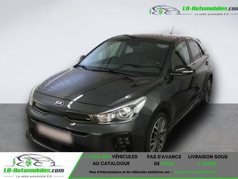  Voir détails -Kia Rio 1.0L T-GDi 120 ch à Beaupuy (31)