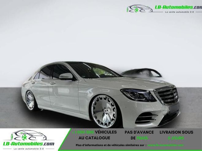 Mercedes Classe S 400 d BVA 4-Matic  de 2020