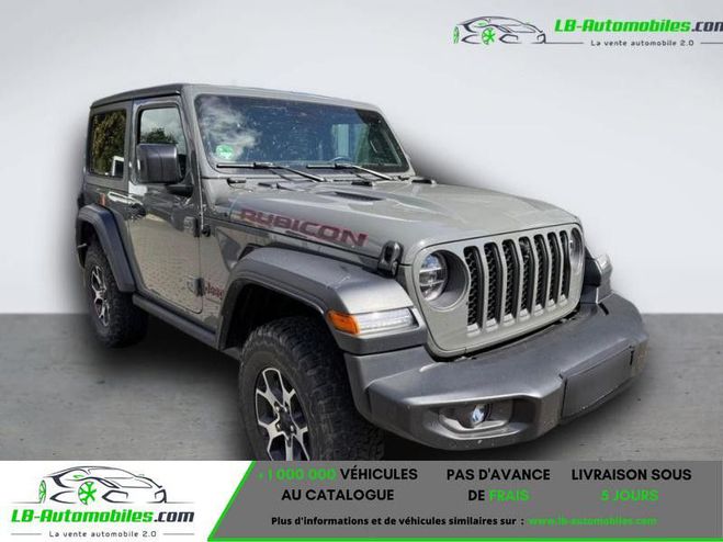 Jeep Wrangler 2.0 l T 272 ch 4x4 BVA  de 2021