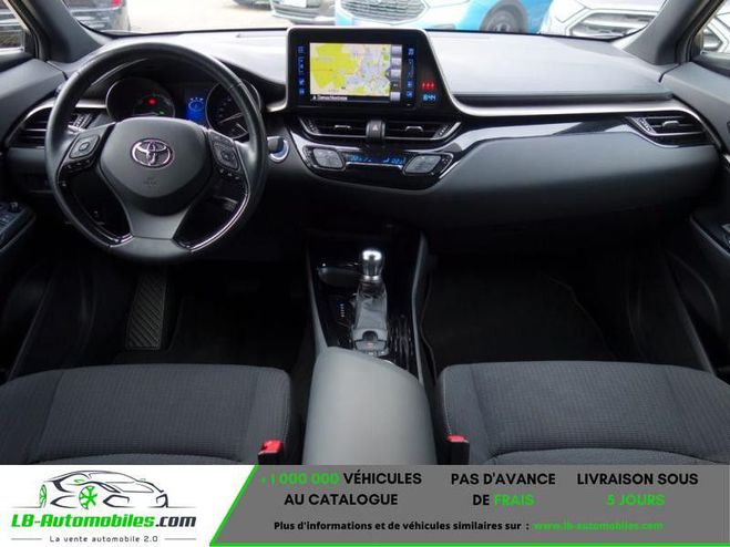 Toyota C HR Hybride 1.8L 122 ch BVA  de 2019