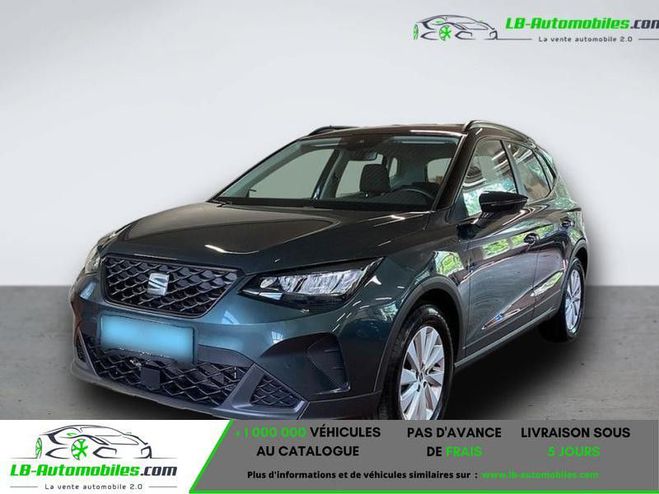 Seat Arona 1.0 TSI 95 ch  BVM  de 2022