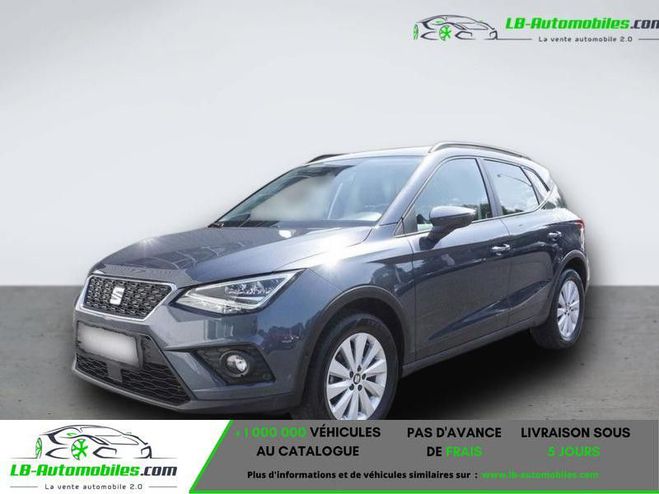 Seat Arona 1.0 EcoTSI 110 ch  BVA  de 2021