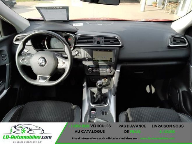 Renault Kadjar dCi 130 BVM  de 2016