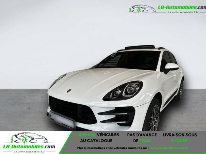 Porsche Macan 2.0 250 ch  de 2018