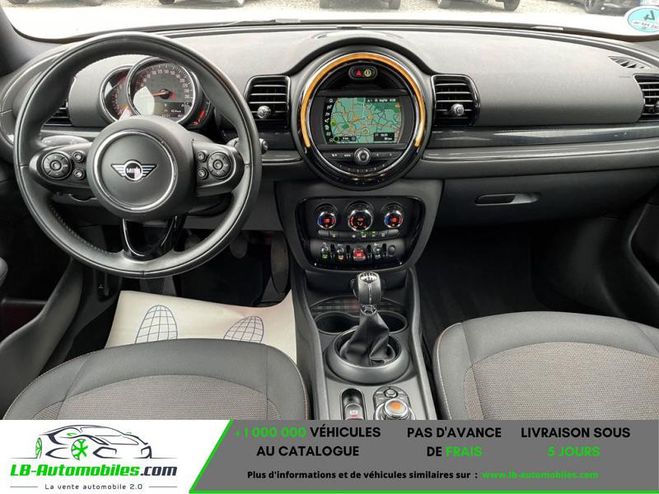 Mini Clubman 136 ch BVM  de 2020