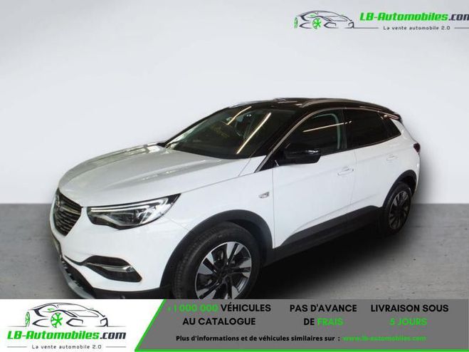 Opel Grandland X 1.6 Turbo 180 ch BVA  de 2020