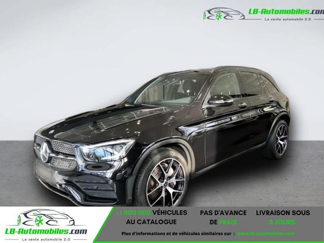 Mercedes GLC 400 d BVA 4Matic  de 2020