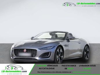  Voir détails -Jaguar F-Type V8 5L 450 ch BVA à Beaupuy (31)