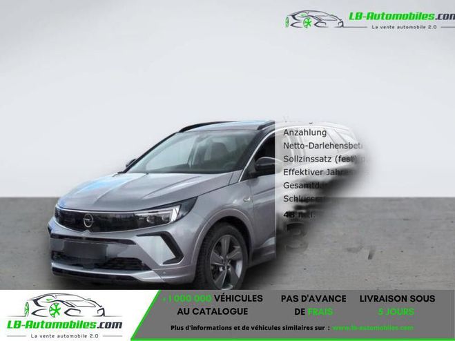 Opel Grandland 1.5 Diesel 130 ch BVA  de 2022