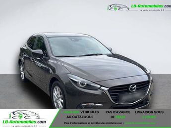  Voir détails -Mazda 3 2.0L SKYACTIV-G 120 ch BVA à Beaupuy (31)