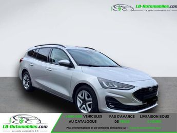  Voir détails -Ford Focus 1.0 Flexifuel 125 mHEV BVM à Beaupuy (31)