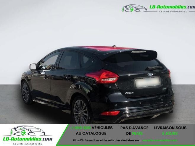 Ford Focus 1.0 EcoBoost 125 BVM  de 2017