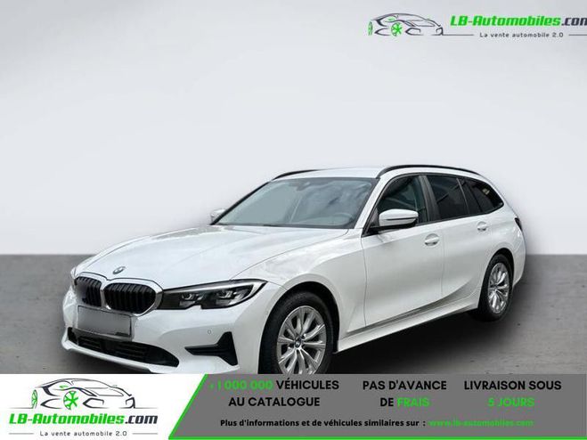 BMW Serie 3 318d 150 ch BVA  de 2022