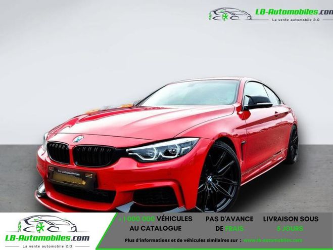 BMW Serie 4 430i 252 ch BVA  de 2019