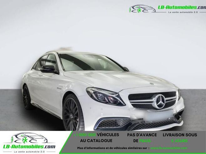 Mercedes Classe C 63 AMG  de 2018