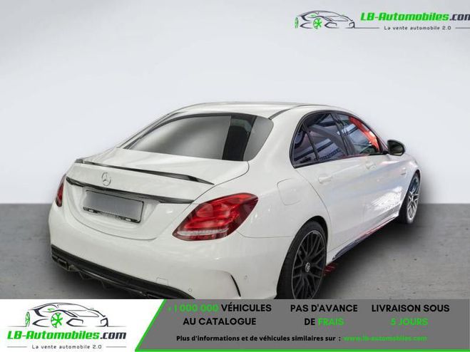 Mercedes Classe C 63 AMG  de 2018