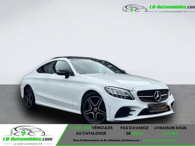 Mercedes Classe C 200 BVA  de 2019