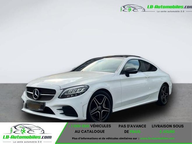 Mercedes Classe C 200 BVA  de 2019