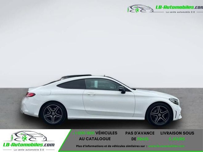 Mercedes Classe C 200 BVA  de 2019