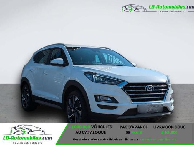 Hyundai Tucson 1.6 CRDi 136  de 2019