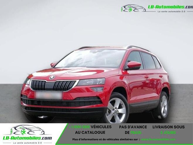 Skoda Karoq 1.5 TSI 150 ch BVA  de 2018