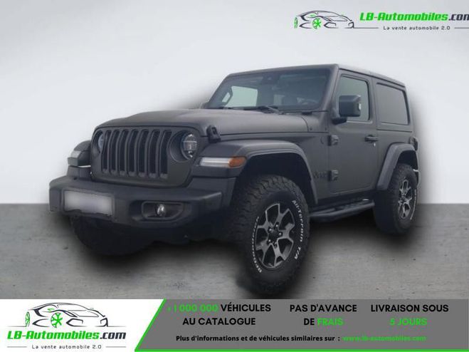 Jeep Wrangler 2.2 200 ch 4x4 BVA  de 2021