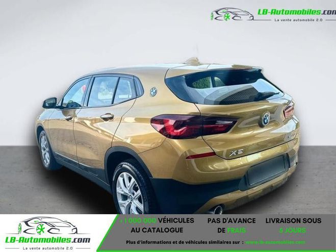 BMW X2 sDrive 18i 136 ch BVM  de 2021